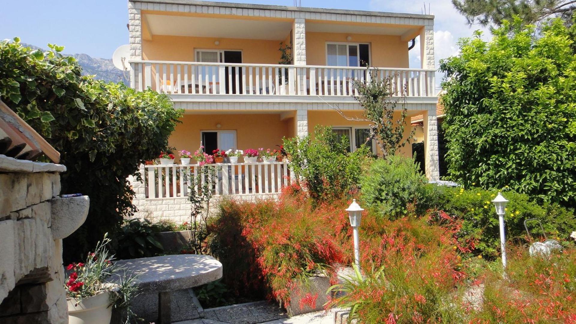 Apartments Antonio Orebić Exterior foto